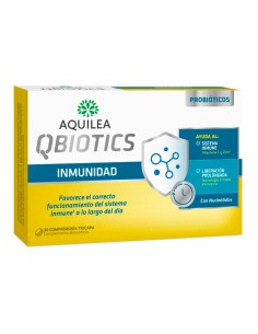 Aquilea QBiotics Inmunidad 30cap