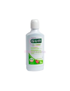 Gum Activital Colutorio 500ml