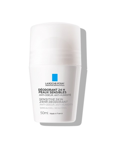 La Roche Posay Desodorante Roll On 50ml
