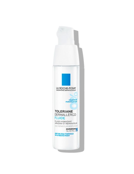 La Roche Posay Toleriane Dermallergo Fluido 40ml