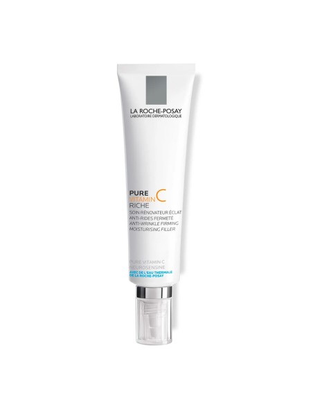 La Roche Posay Pure Vitamin C Crema Rica 40ml