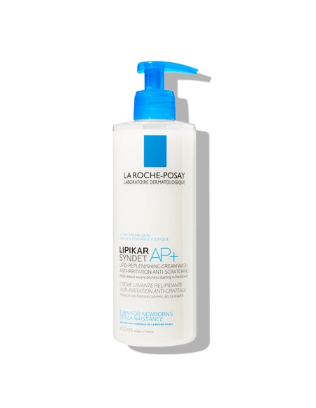 La Roche Posay Lipikar Syndet AP+ 400ml