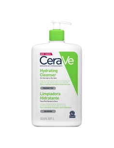 CeraVe Limpiadora Hidratante 1L