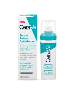 CeraVe Serum Retinol Anti-marcas 30ml