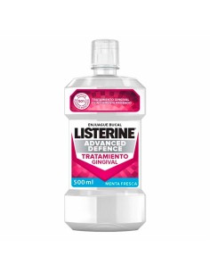 Listerine Tratamiento Gingival 500ml