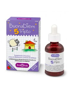 Buona BuonaDiem 5Tripto Gotas 30ml 2