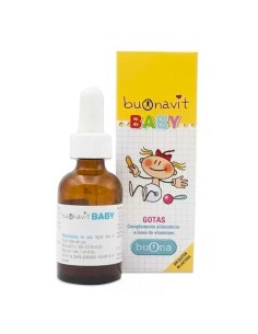 Buona Buonavit Baby Gotas 20ml 2