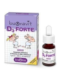 Buona Buonavit D3 Forte 12ml
