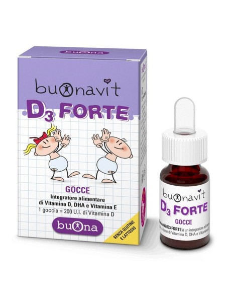 Buona Buonavit D3 Forte 12ml