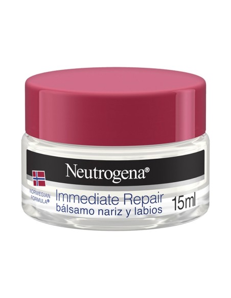 Neutrogena Immediate Repair Balsamo Nariz...