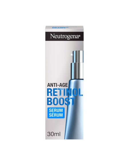 Neutrogena Facial Retinol Boost Serum 30ml