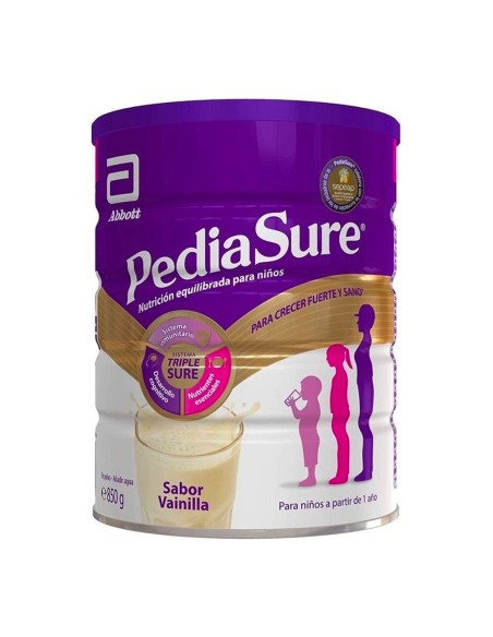 Pediasure Polvo Vainilla 850gr