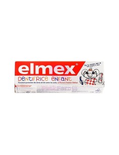 Elmex pasta niños 0-6 años 50ml