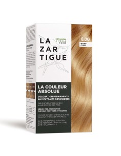 Lazartigue Tinte Permanente 8.00 Light Blond