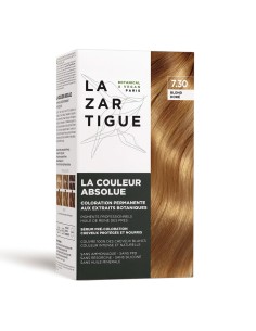 Lazartigue Tinte Permanente 7.30 Golden Blond