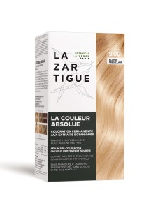 Lazartigue Tinte Permanente 9.00 Very Light Blond