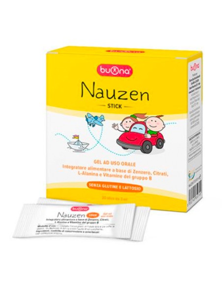 Buona Nauzen Sobres 20unid