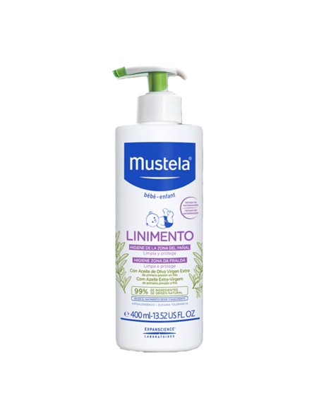 Mustela Linimento 400ml