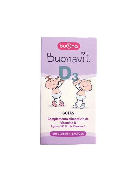 Buona Buonavit D3 12ml