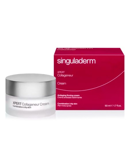 Singuladerm Xpert Collageneur Cream P Mixta Grasa 50ml