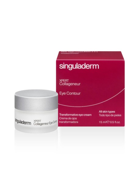 Singuladerm Xpert Collageneur Contorno Ojos 15ml