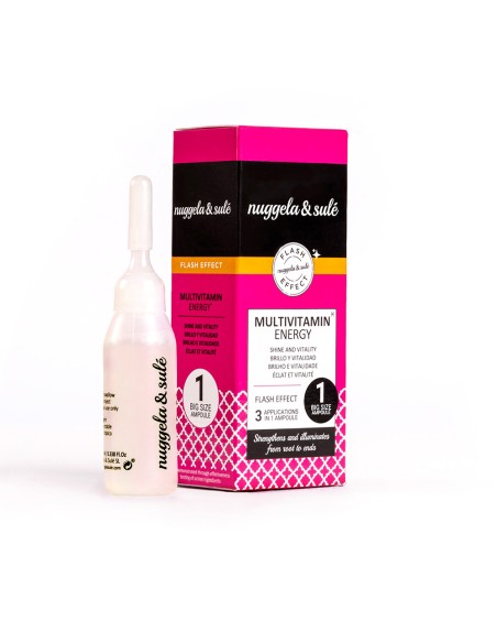 Nuggela Sule Ampolla Multivitamina Energy 10ml