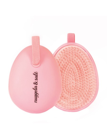 Nuggela & Sule Cepillo Tangle Tamer Rosa