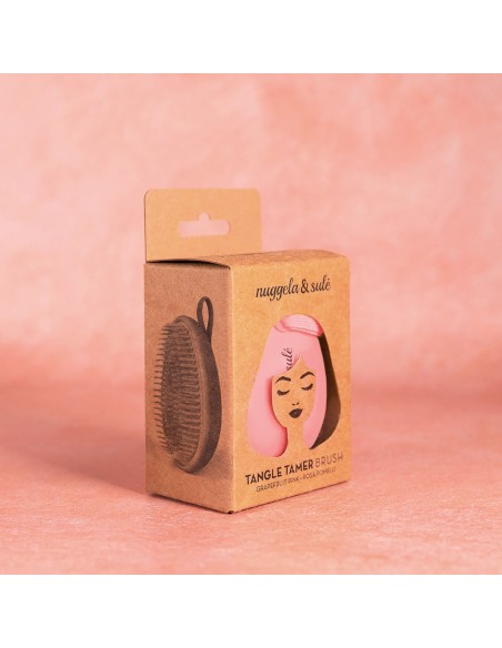 Nuggela & Sule Cepillo Tangle Tamer Rosa