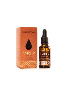 Nuggela & Sule Amber Aceite Capilar 30ml