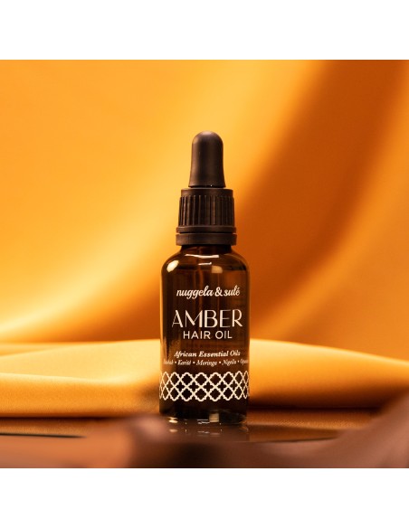 Nuggela & Sule Amber Aceite Capilar 30ml
