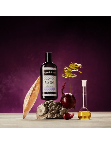 Nuggela Sule Champu Silver Nº3