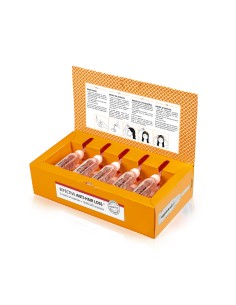 Nuggela Sule Ampollas Anti Caida Pack 10u 2