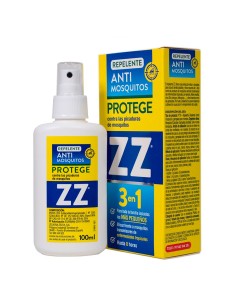 ZZ Repelente Antimosquitos 100ml