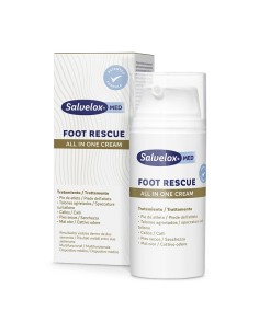 Salvelox Med Foot Rescue 100ml