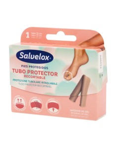 Salvelox Tubo Silicona Protector Dedos