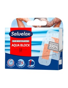 Salvelox Aqua Block 12u