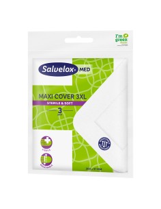 Salvelox Med Maxi Cover 3XL 3u