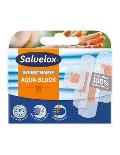Salvelox Aqua Block 16u
