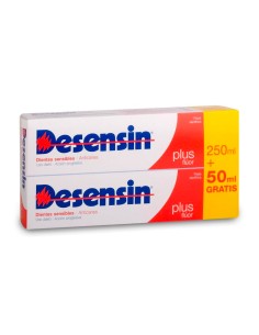 Desensin Plus Pasta Dentifrica Duplo 2x150ml