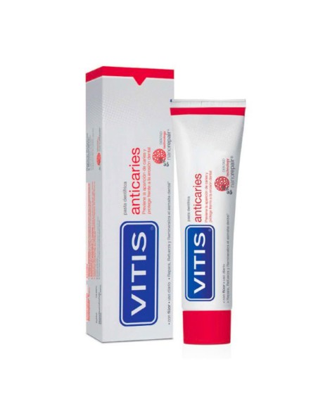 Vitis Anticaries Pasta 100ml