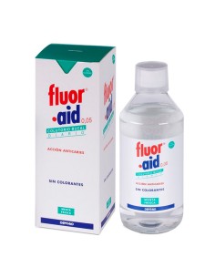 Fluor Aid Colutorio 500ml