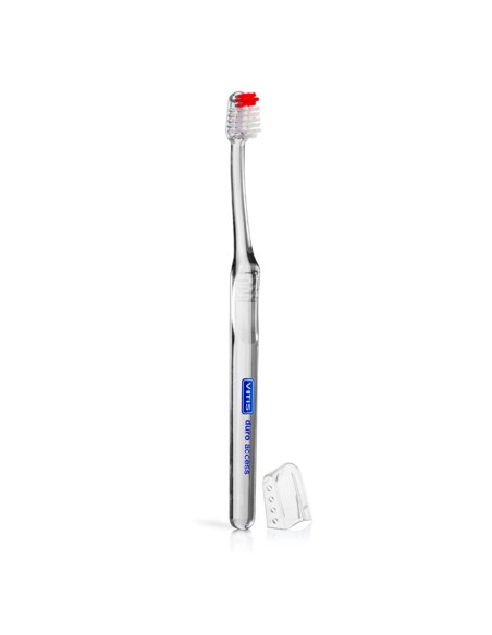 Vitis Cepillo Dental Duro Access