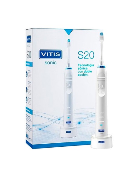 Vitis Sonic S20 Cepillo Electrico