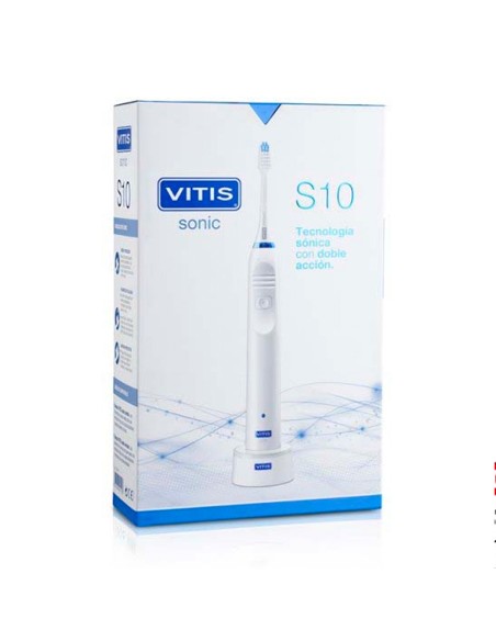 Vitis Sonic S10 Cepillo Electrico