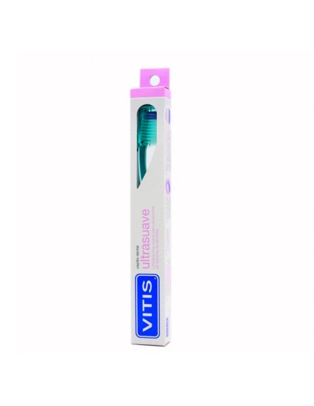 Vitis Cepillo Dental Ultrasuave 1 unidad