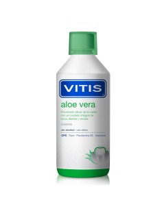 Vitis Aloe Vera Colutorio 500ml