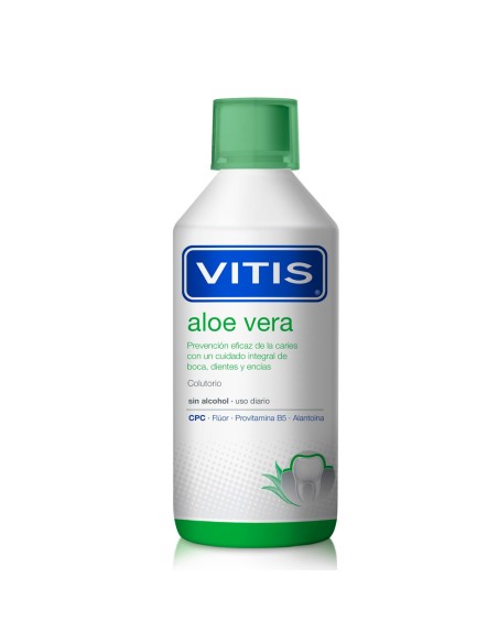 Vitis Aloe Vera Colutorio 500ml
