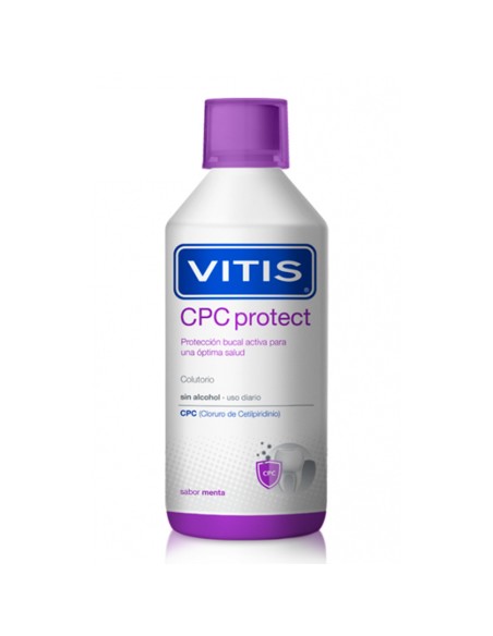 Vitis CPC Protect Colutorio 500ml