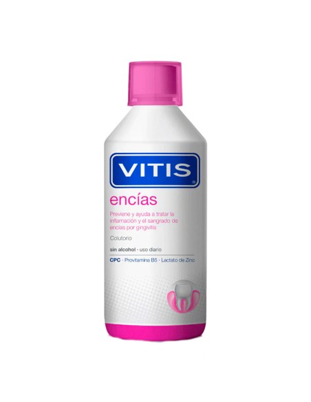 Vitis Encias Colutorio 500ml