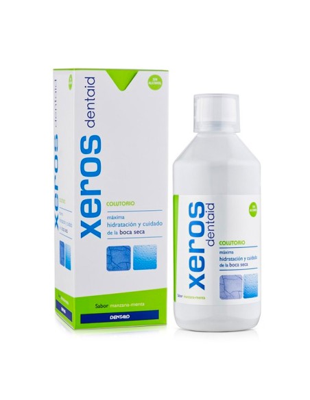 Xeros Colutorio Boca Seca 500ml